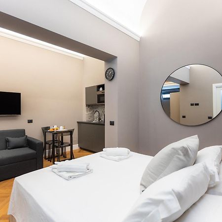 Luxury Suite Trevi Rome Buitenkant foto