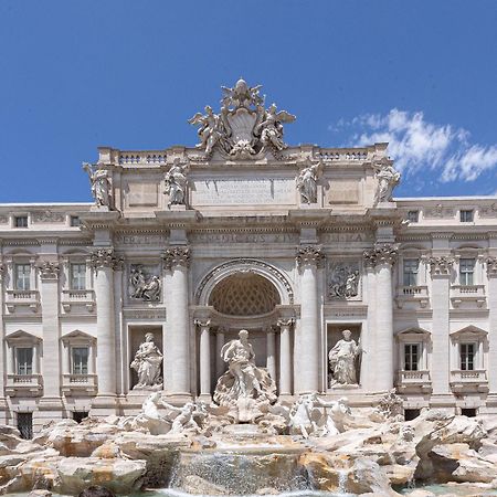 Luxury Suite Trevi Rome Buitenkant foto