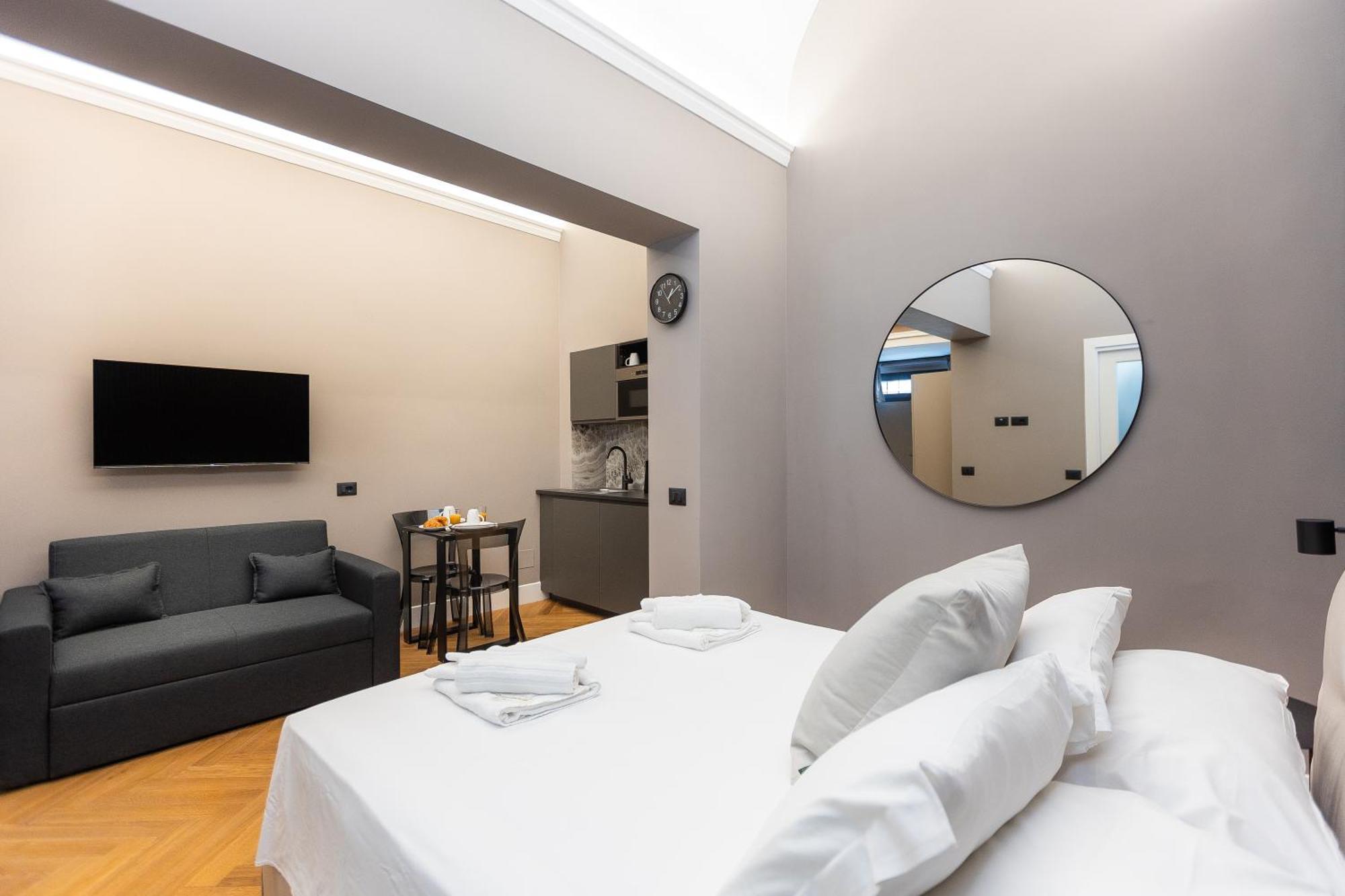 Luxury Suite Trevi Rome Buitenkant foto