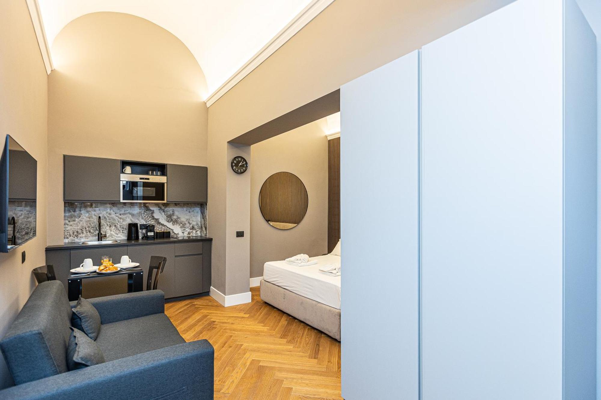 Luxury Suite Trevi Rome Buitenkant foto