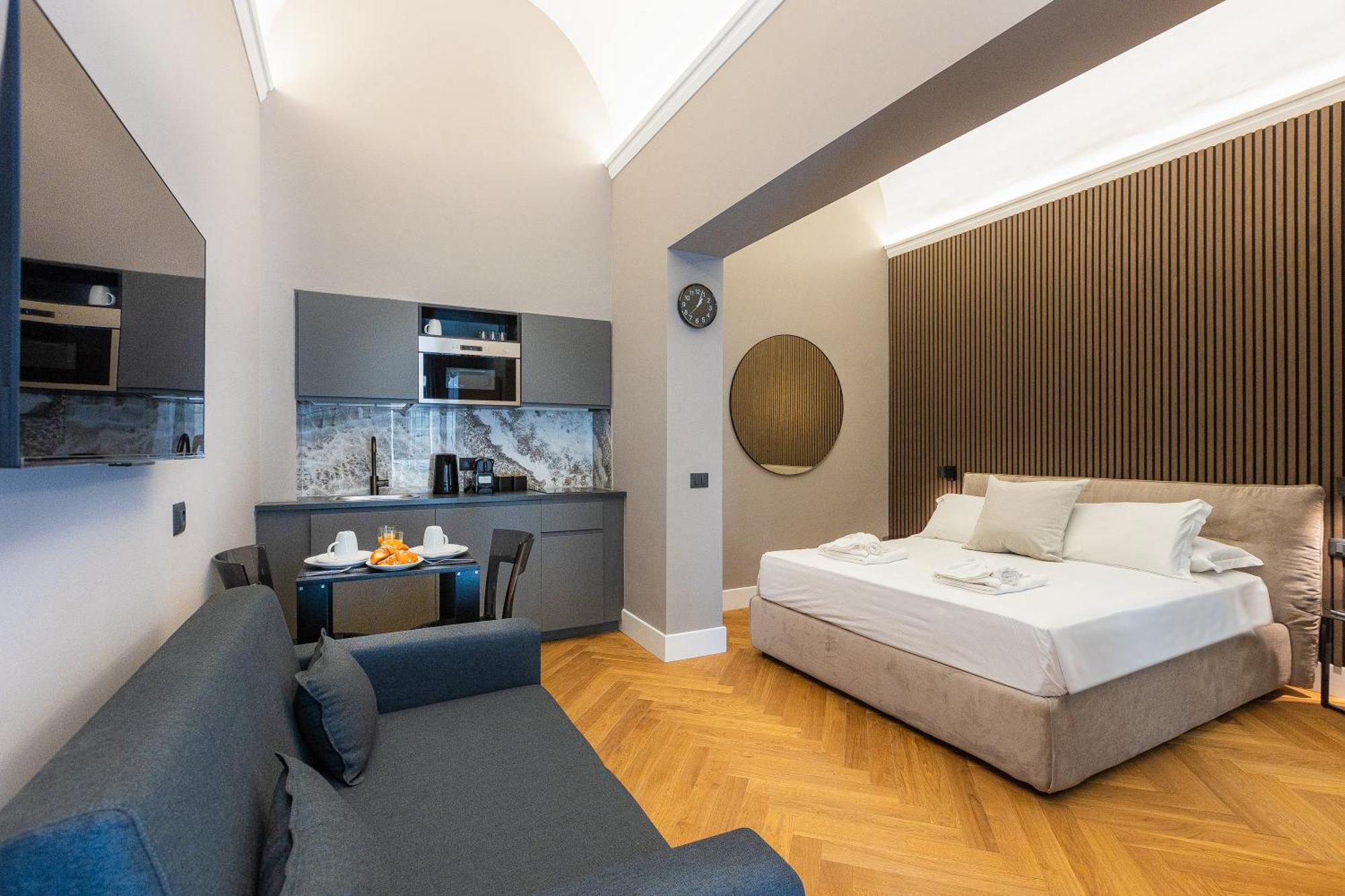 Luxury Suite Trevi Rome Buitenkant foto