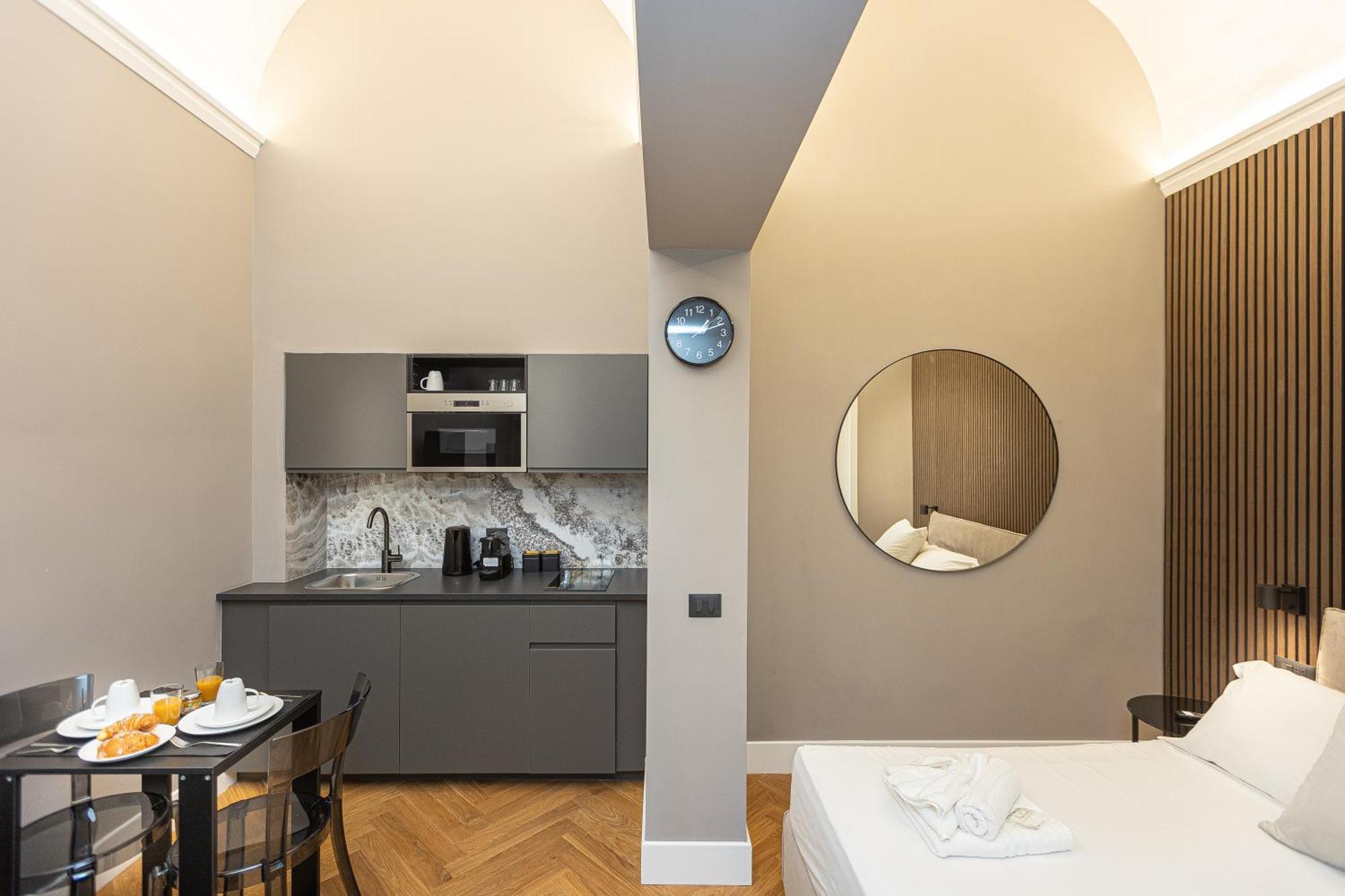 Luxury Suite Trevi Rome Buitenkant foto