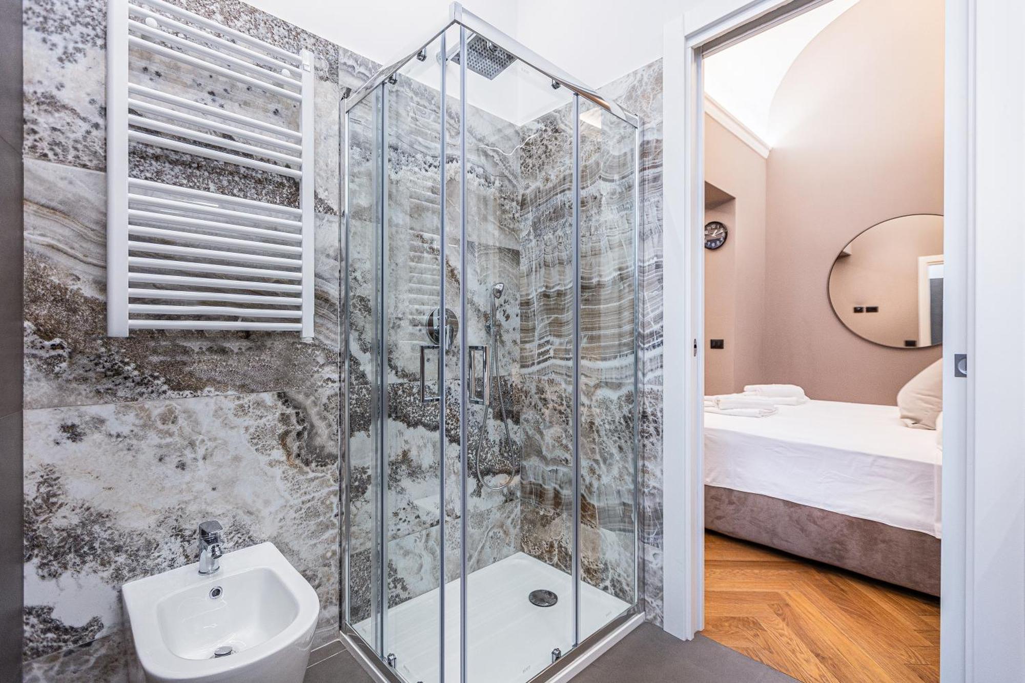 Luxury Suite Trevi Rome Buitenkant foto