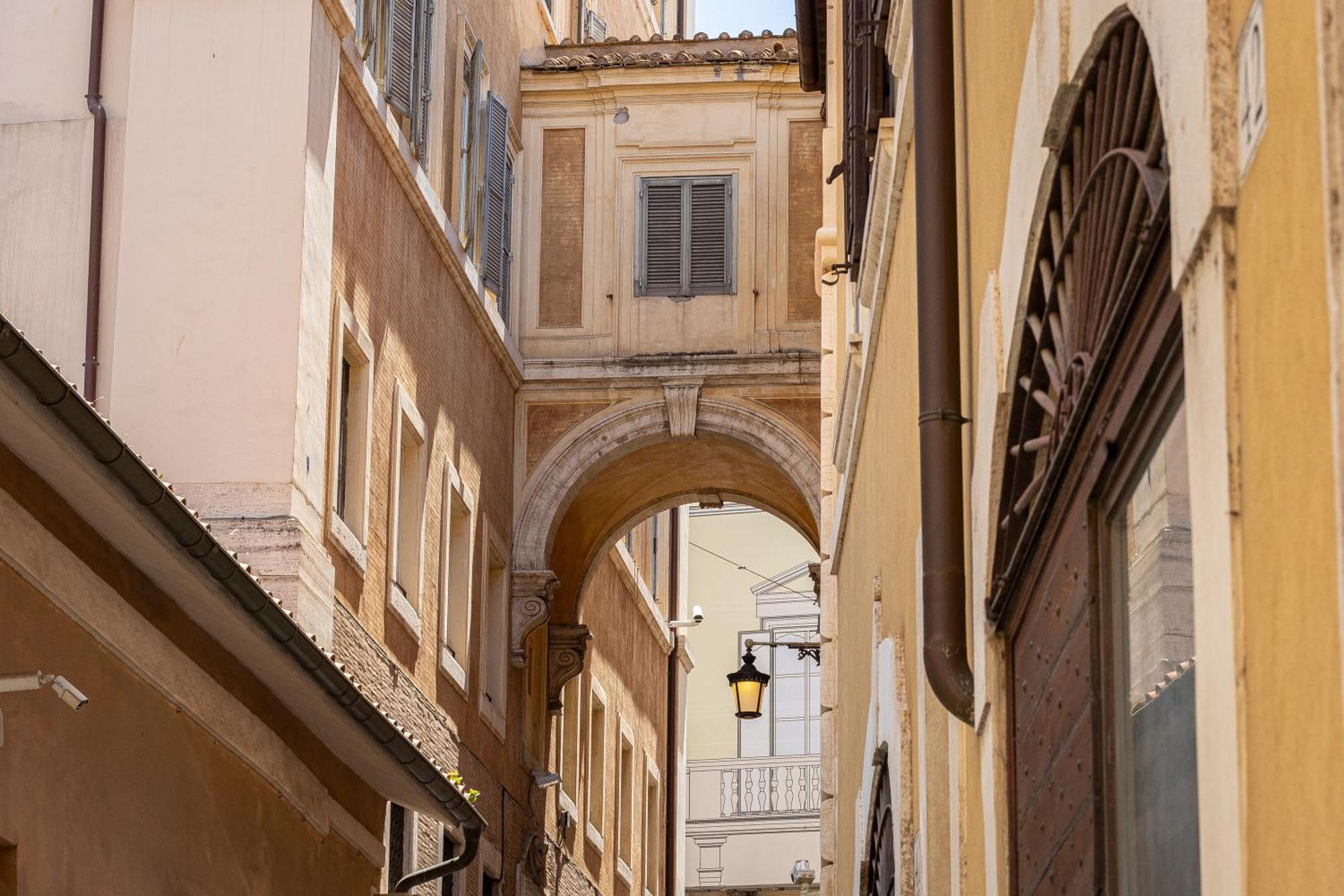 Luxury Suite Trevi Rome Buitenkant foto